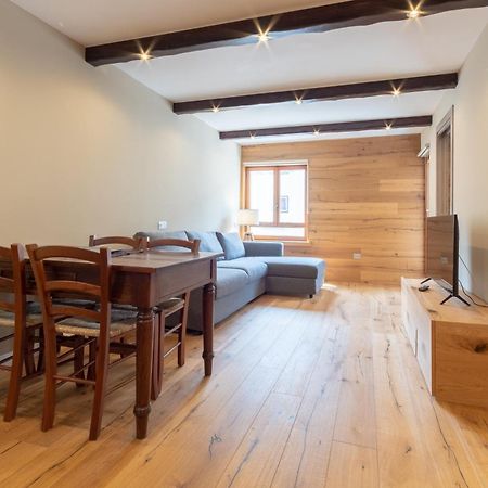 Ferienwohnung Bilocale Vicino Al Cretaz Con Posto Auto - As28 Breuil-Cervinia Exterior foto
