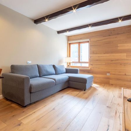 Ferienwohnung Bilocale Vicino Al Cretaz Con Posto Auto - As28 Breuil-Cervinia Exterior foto