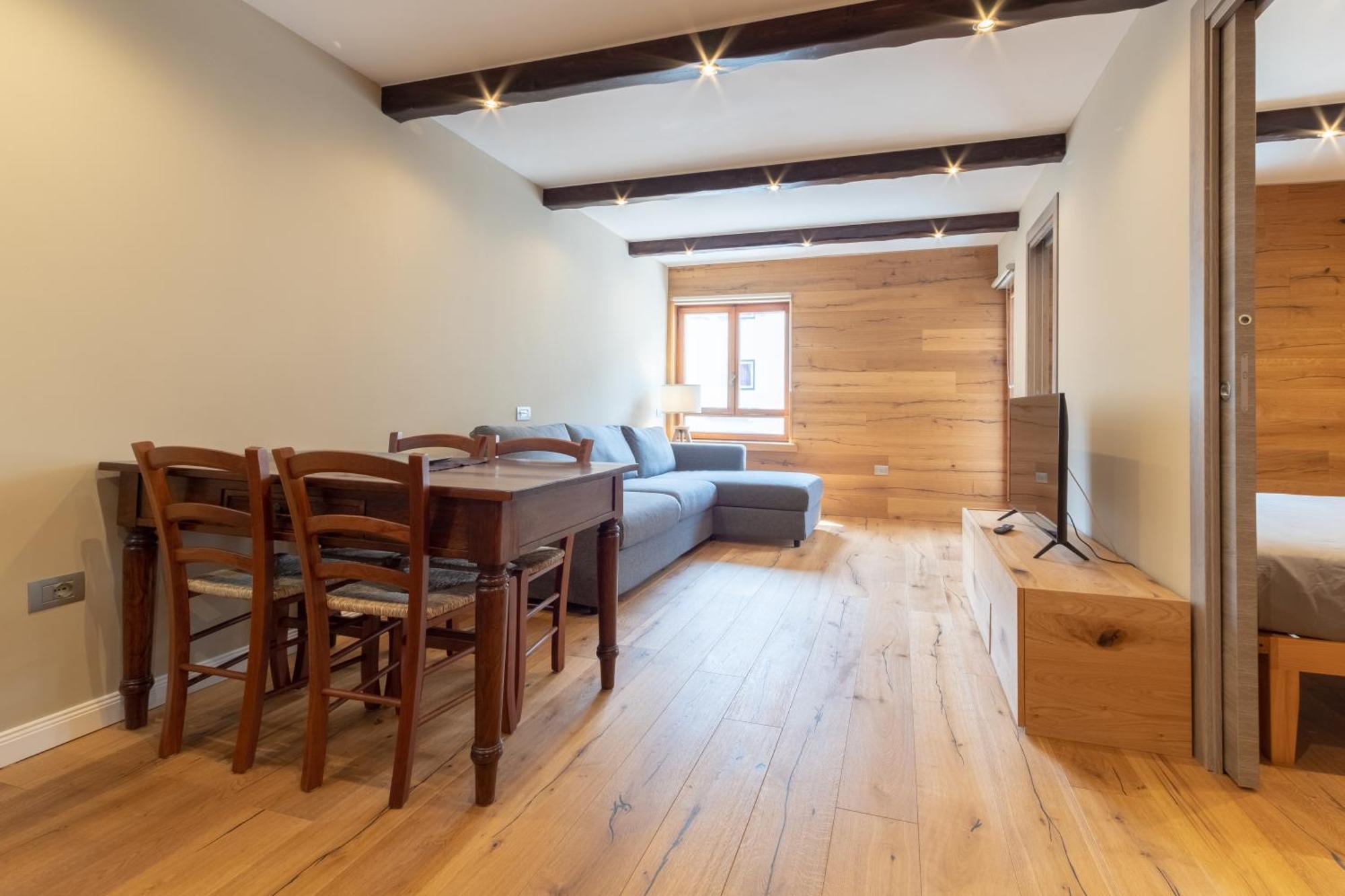 Ferienwohnung Bilocale Vicino Al Cretaz Con Posto Auto - As28 Breuil-Cervinia Exterior foto